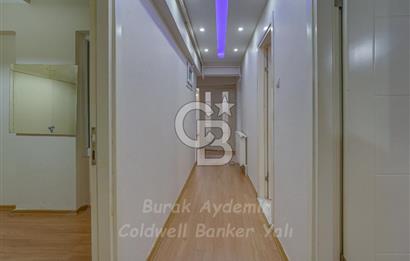 Yeşilyurt Ordu Cad. Spotcular’da 3 odalı Asansörlü Ara Kat Kiralık Daire