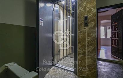 Yeşilyurt Ordu Cad. Spotcular’da 3 odalı Asansörlü Ara Kat Kiralık Daire