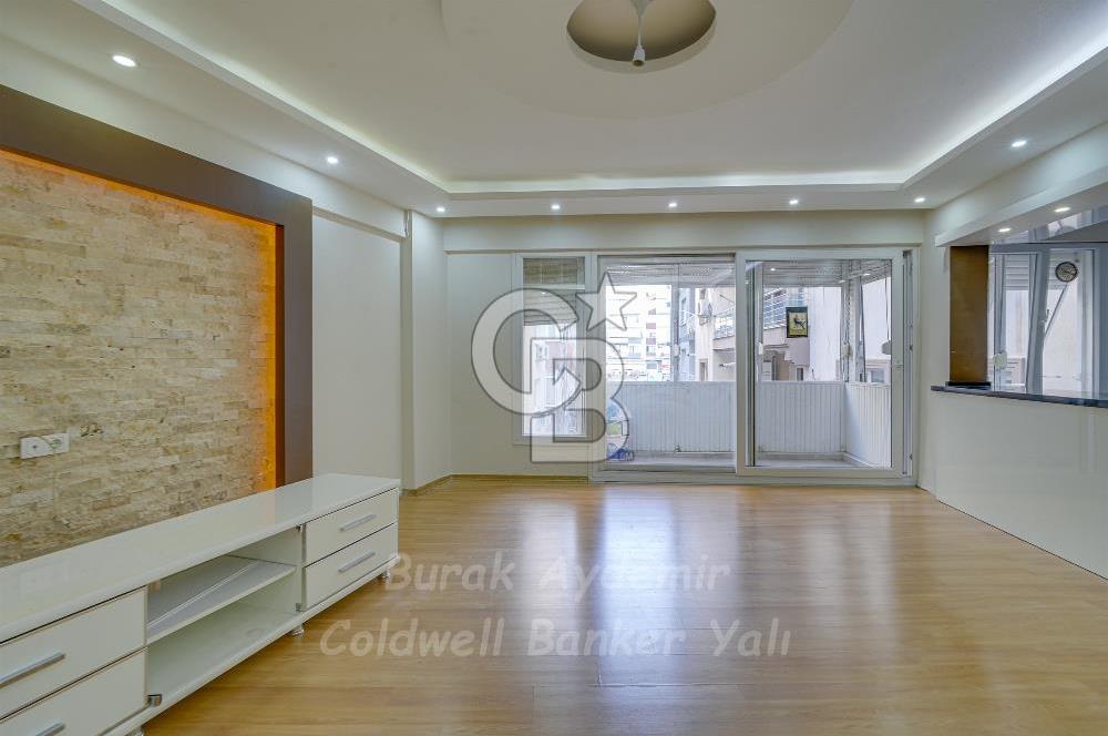 Yeşilyurt Ordu Cad. Spotcular’da 3 odalı Asansörlü Ara Kat Kiralık Daire