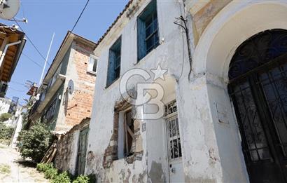 Ayvalık Merkez Satılık 3+1 Deniz Manzaralı Müstakil Rum Evi