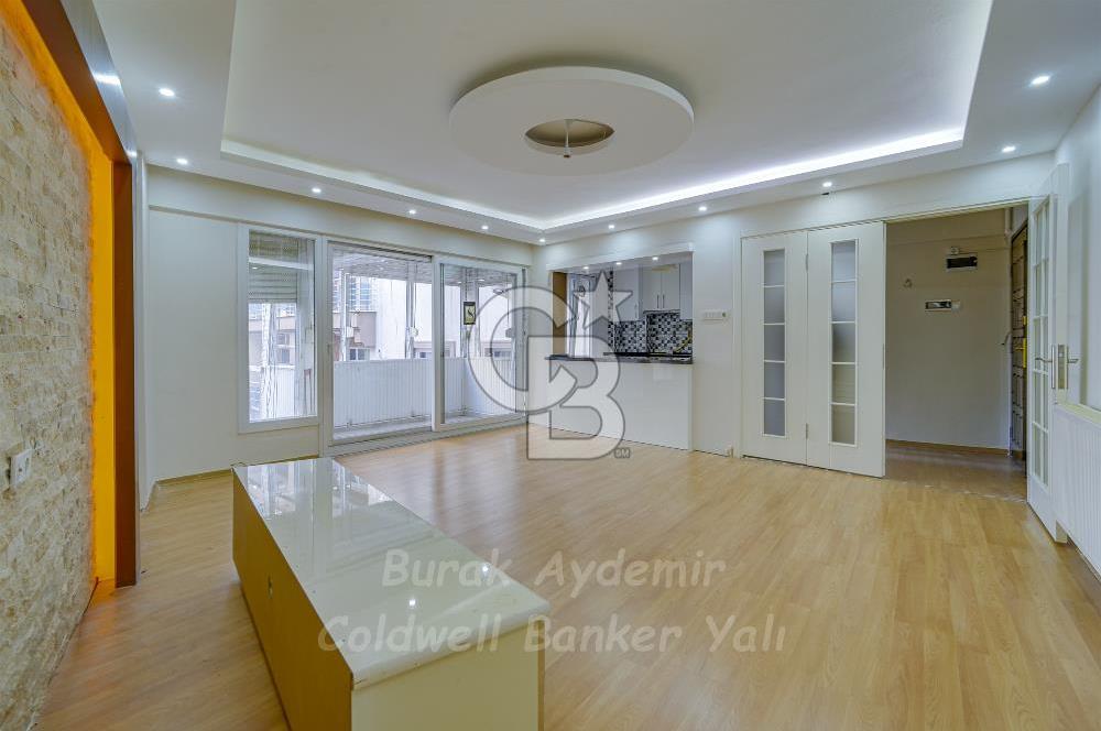 Yeşilyurt Ordu Cad. Spotcular’da 3 odalı Asansörlü Ara Kat Kiralık Daire