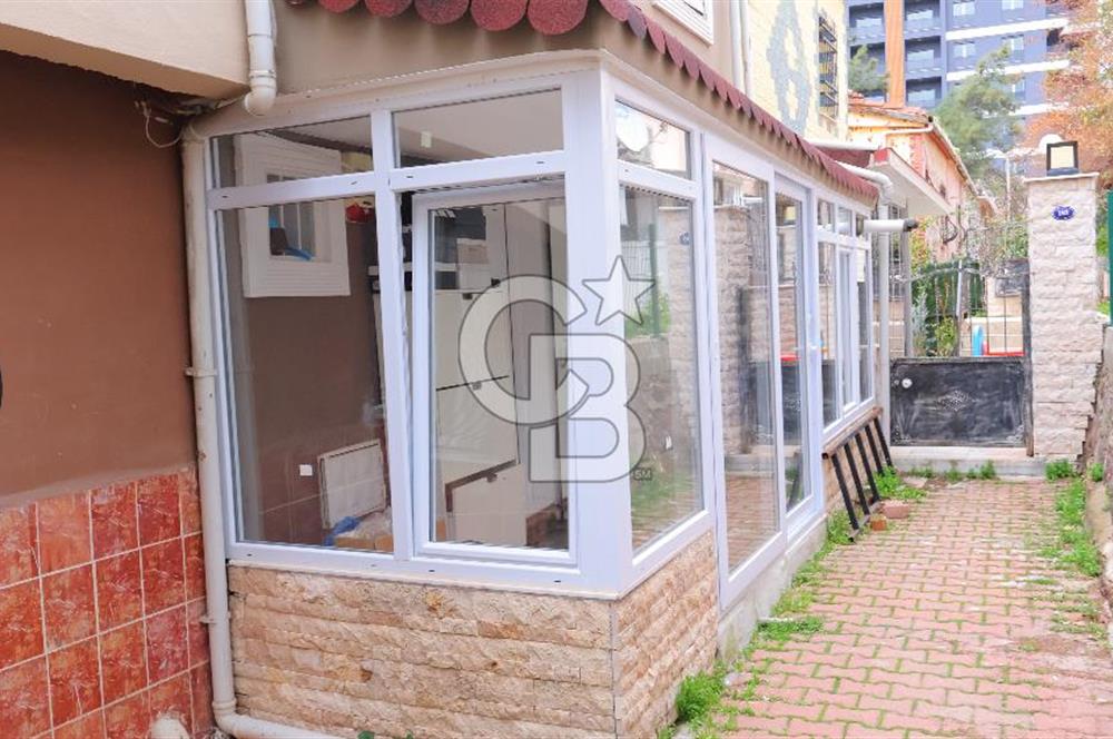 Evka 3 Saraykent 3'te site içi satılık İç mimar tasarımlı 3+1 ..