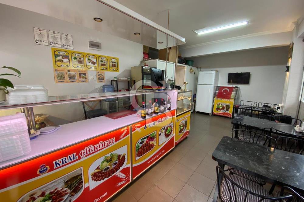 MUSELAND-KONAK'TA KÖŞE KONUMLU DEVREN KİRALIK DÜKKAN