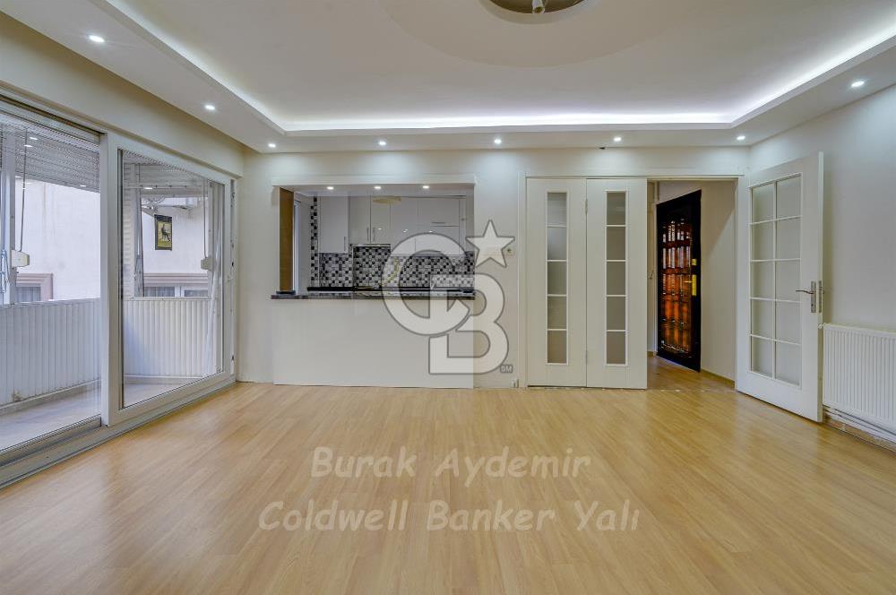 Yeşilyurt Ordu Cad. Spotcular’da 3 odalı Asansörlü Ara Kat Kiralık Daire