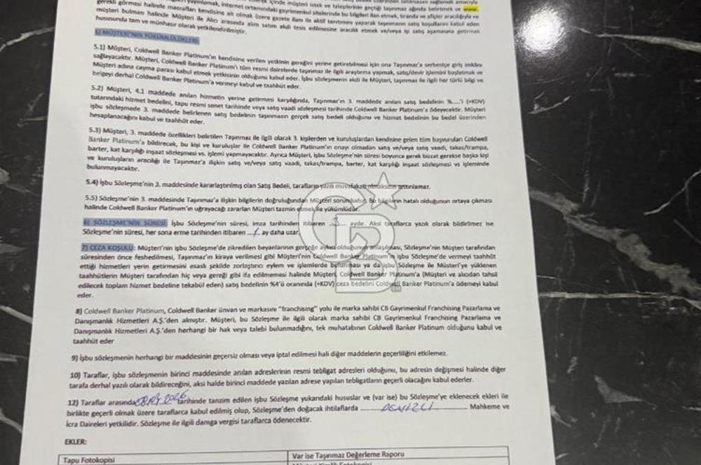 Gerzele de 3+1 Önü Açık Merkezi Konumlu Satılık Daire