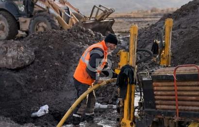 Kırıkkale Yahşihan'da Göl Manzaralı Hazır Altyapılı Satılık Arsa