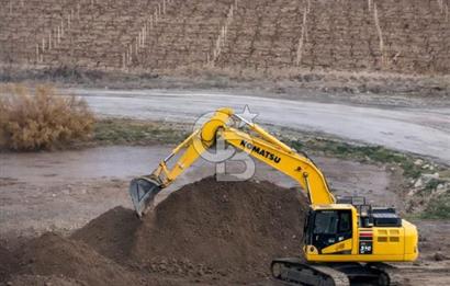 Kırıkkale Yahşihan'da Göl Manzaralı Hazır Altyapılı Satılık Arsa