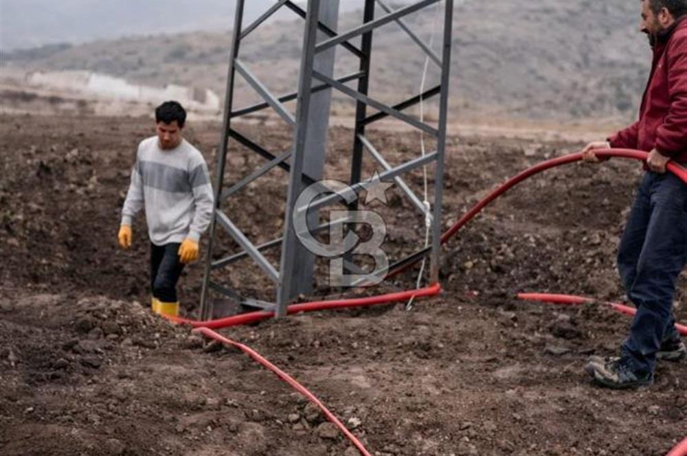 Kırıkkale Yahşihan'da Göl Manzaralı Hazır Altyapılı Satılık Arsa