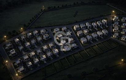 Kırıkkale Yahşihan'da Göl Manzaralı Hazır Altyapılı Satılık Arsa