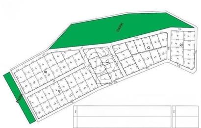 Kırıkkale Yahşihan'da Göl Manzaralı Hazır Altyapılı Satılık Arsa