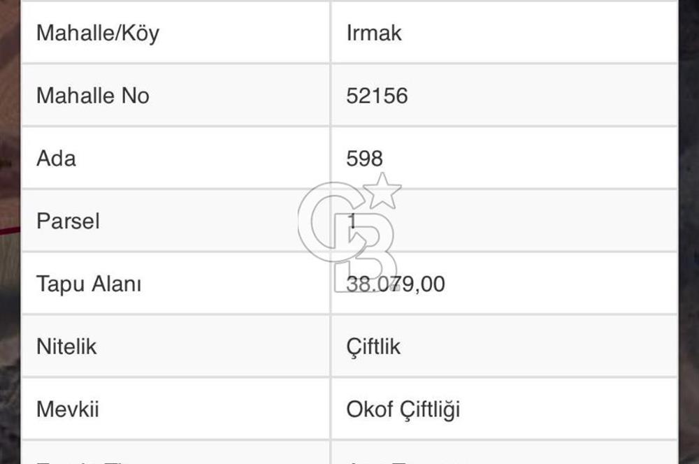 Kırıkkale Yahşihan'da Göl Manzaralı Hazır Altyapılı Satılık Arsa