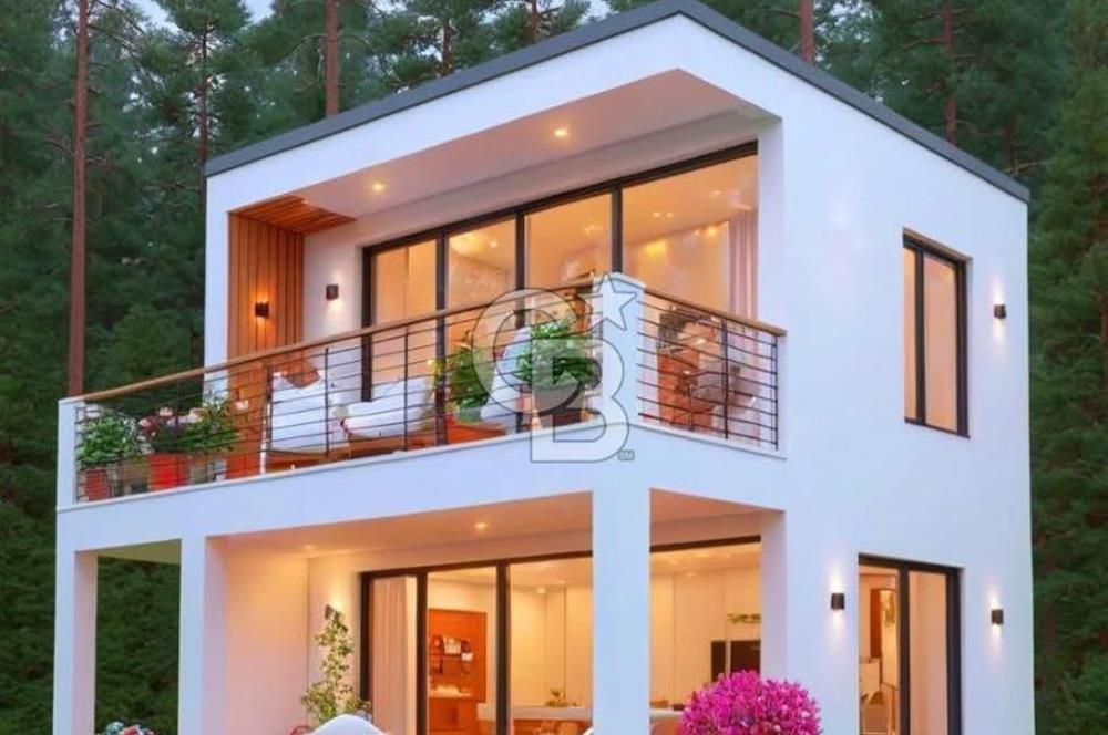 Kırıkkale Yahşihan'da Göl Manzaralı Hazır Altyapılı Satılık Arsa