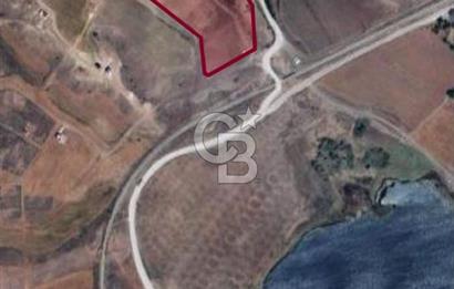 Kırıkkale Yahşihan'da Göl Manzaralı Hazır Altyapılı Satılık Arsa