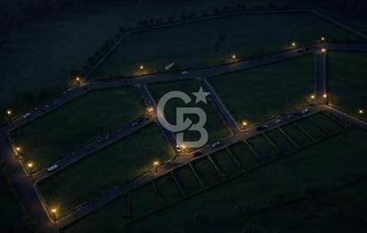 Kırıkkale Yahşihan'da Göl Manzaralı Hazır Altyapılı Satılık Arsa