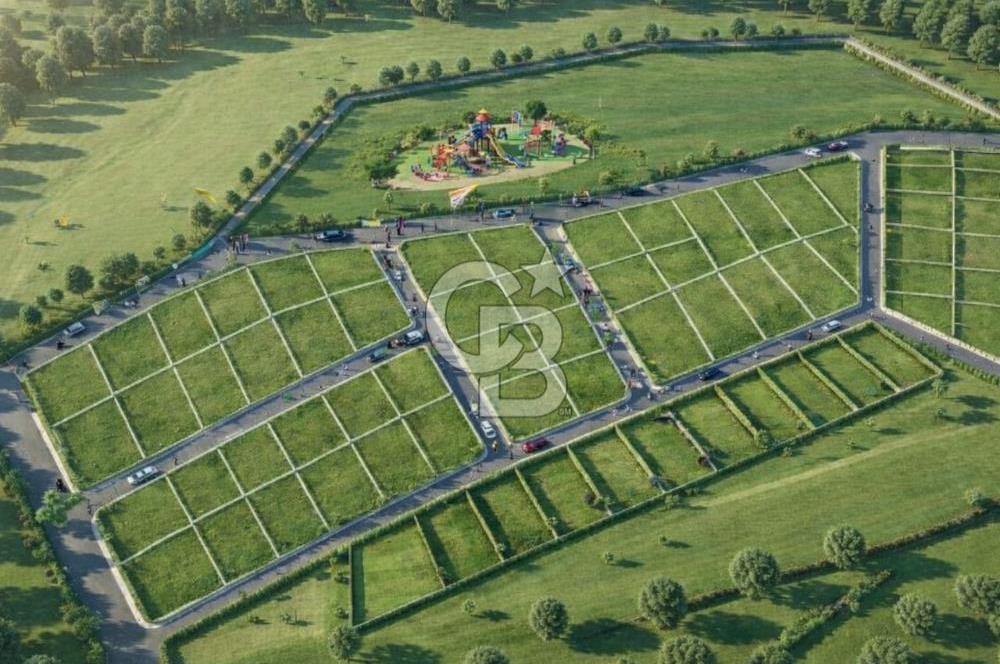 Kırıkkale Yahşihan'da Göl Manzaralı Hazır Altyapılı Satılık Arsa