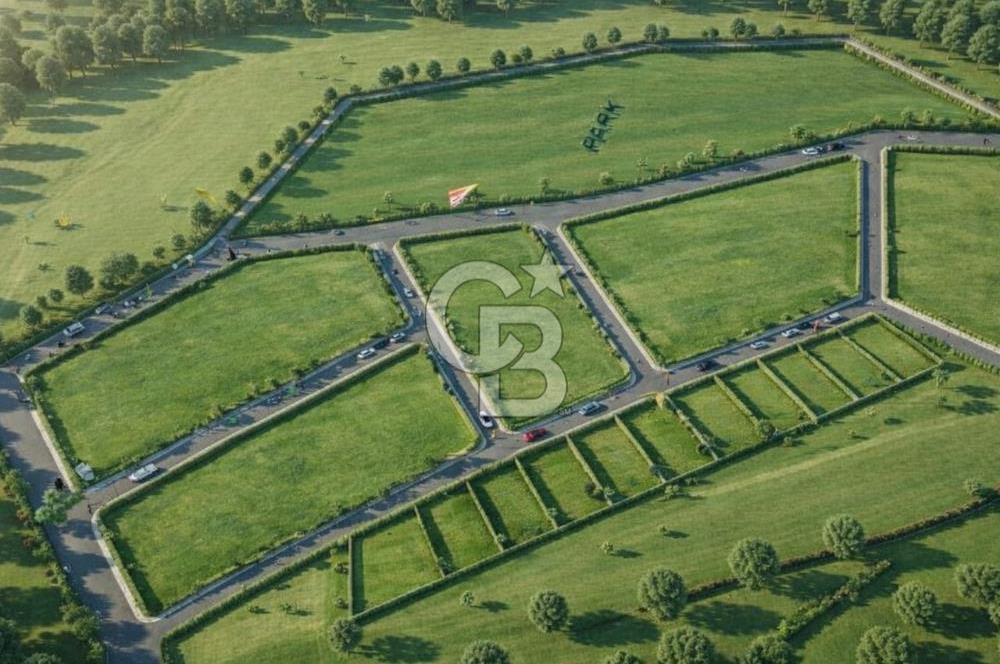 Kırıkkale Yahşihan'da Göl Manzaralı Hazır Altyapılı Satılık Arsa