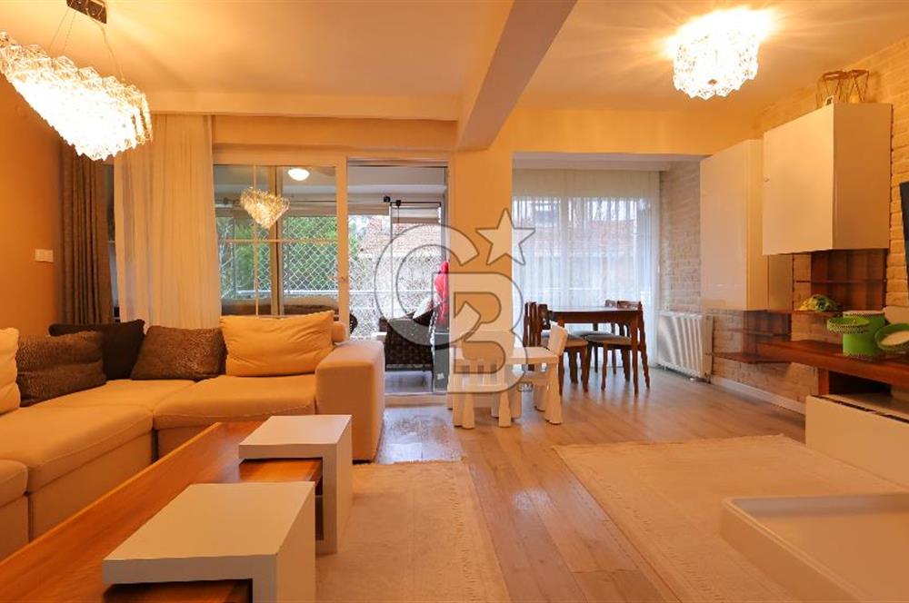 Evka 3 Saraykent 3'te site içi satılık İç mimar tasarımlı 3+1 ..