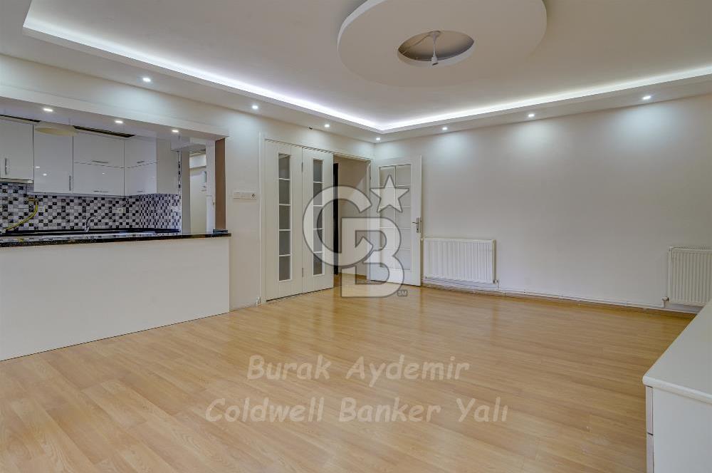Yeşilyurt Ordu Cad. Spotcular’da 3 odalı Asansörlü Ara Kat Kiralık Daire