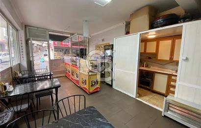 MUSELAND-KONAK'TA KÖŞE KONUMLU DEVREN KİRALIK DÜKKAN