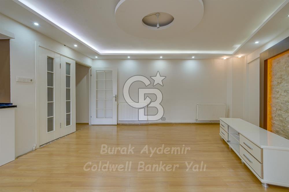 Yeşilyurt Ordu Cad. Spotcular’da 3 odalı Asansörlü Ara Kat Kiralık Daire