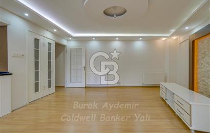 Yeşilyurt Ordu Cad. Spotcular’da 3 odalı Asansörlü Ara Kat Kiralık Daire