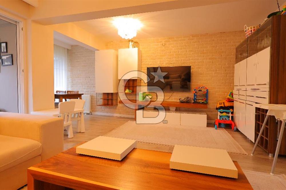 Evka 3 Saraykent 3'te site içi satılık İç mimar tasarımlı 3+1 ..