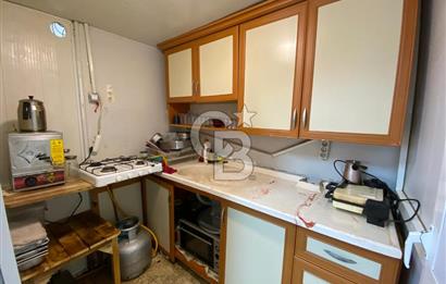 MUSELAND-KONAK'TA KÖŞE KONUMLU DEVREN KİRALIK DÜKKAN