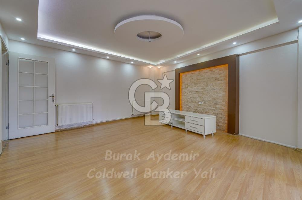 Yeşilyurt Ordu Cad. Spotcular’da 3 odalı Asansörlü Ara Kat Kiralık Daire