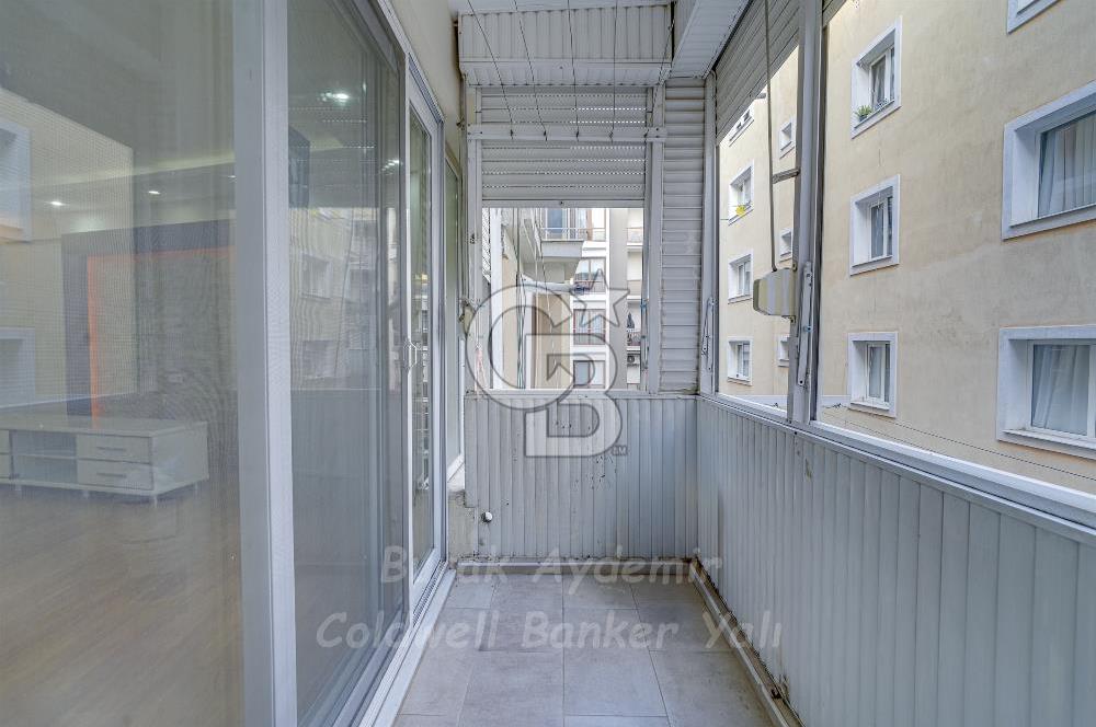 Yeşilyurt Ordu Cad. Spotcular’da 3 odalı Asansörlü Ara Kat Kiralık Daire