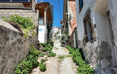 Ayvalık Merkez Satılık Deniz Manzaralı Arsa