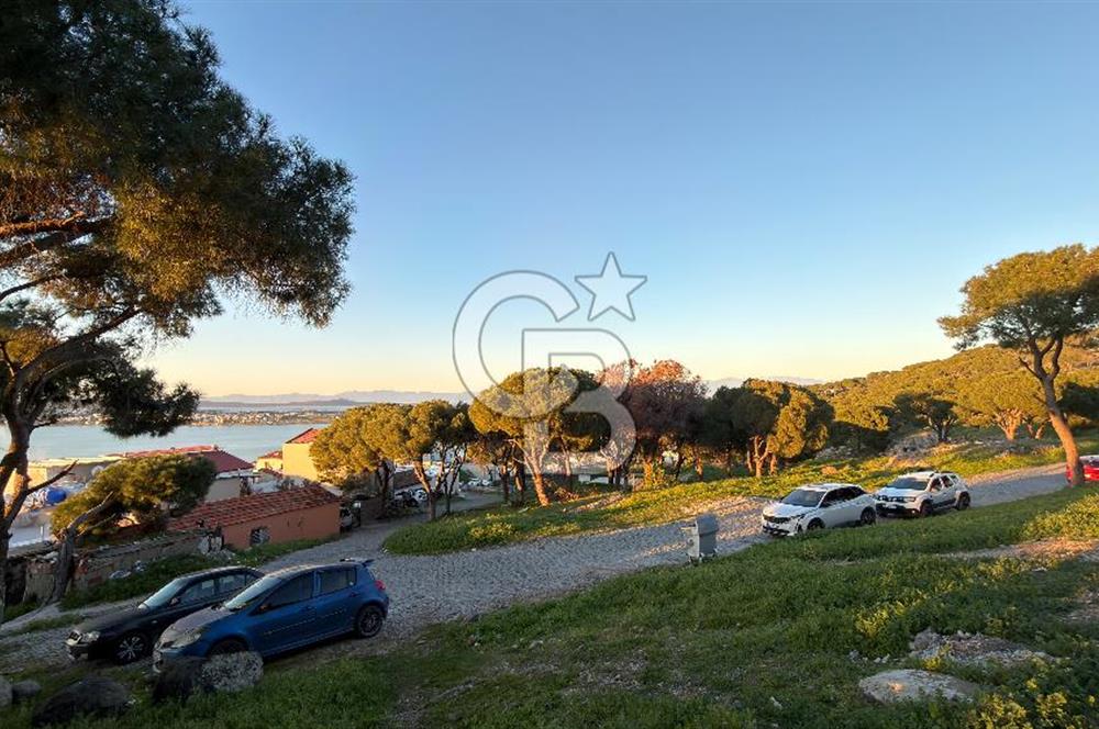 Ayvalık Merkez Satılık 3+1 Deniz Manzaralı Müstakil Rum Evi