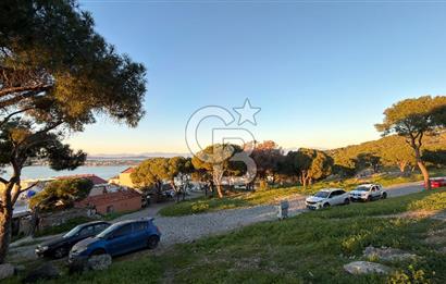 Ayvalık Merkez Satılık 3+1 Deniz Manzaralı Müstakil Rum Evi