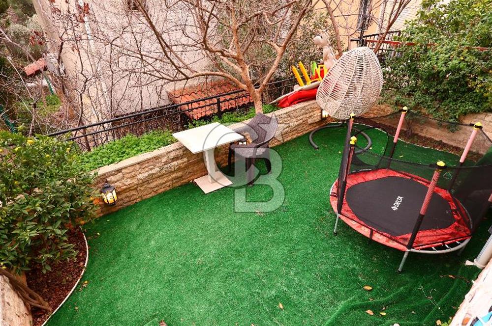 Evka 3 Saraykent 3'te site içi satılık İç mimar tasarımlı 3+1 ..