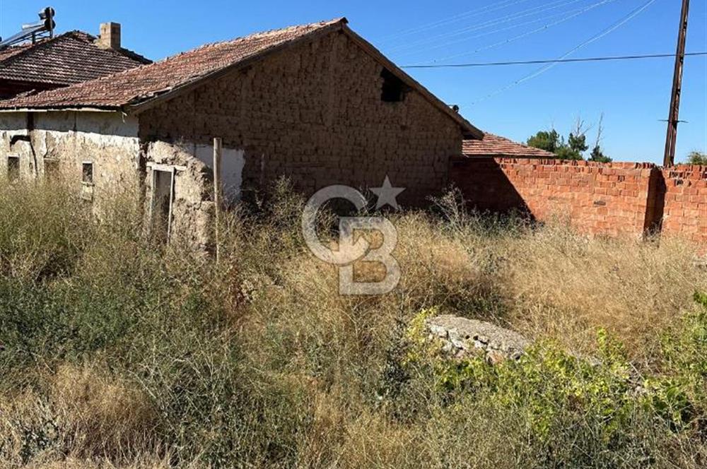 YOYGAT BOĞAZLIYAN ÇAKMAK KÖYÜNDE SATILIK MÜSTAKİL EV VE ARSASI