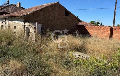 YOYGAT BOĞAZLIYAN ÇAKMAK KÖYÜNDE SATILIK MÜSTAKİL EV VE ARSASI