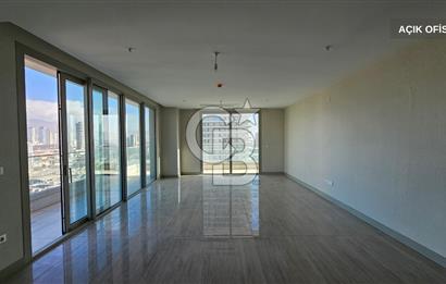 Megapol İzmir KDV Avantajlı 235m2 Yüksek Şerefiyeli Kiralık Ofis