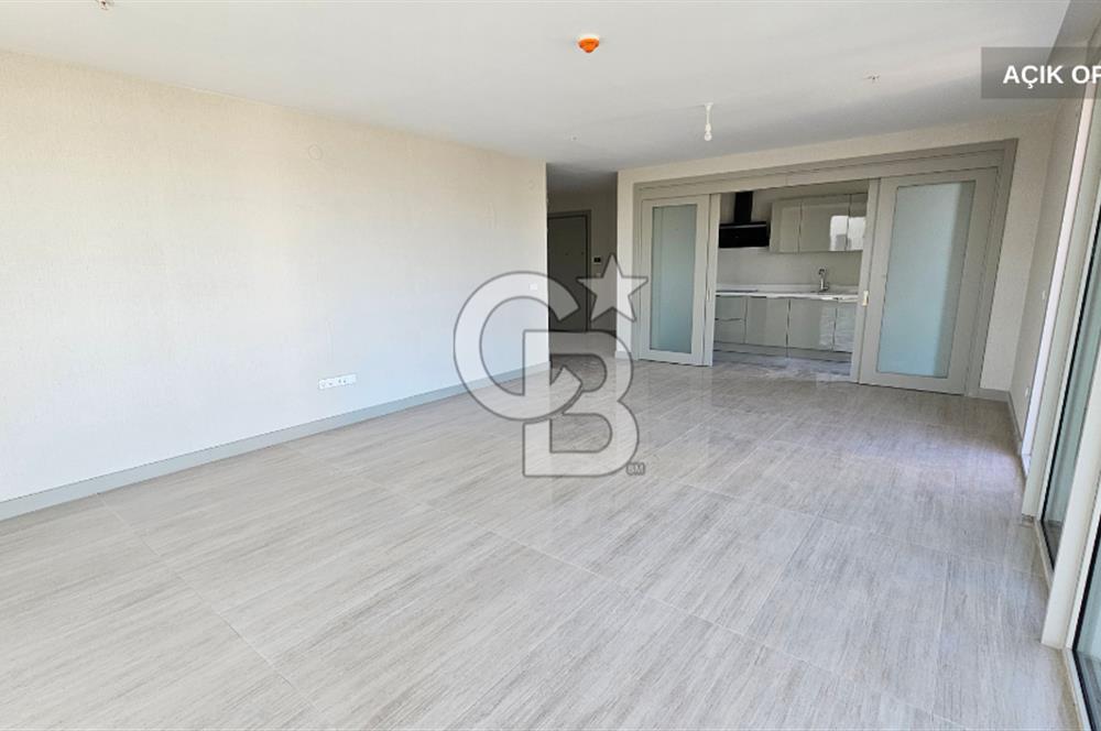 Megapol İzmir KDV Avantajlı 235m2 Yüksek Şerefiyeli Kiralık Ofis