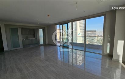 Megapol İzmir KDV Avantajlı 235m2 Yüksek Şerefiyeli Kiralık Ofis