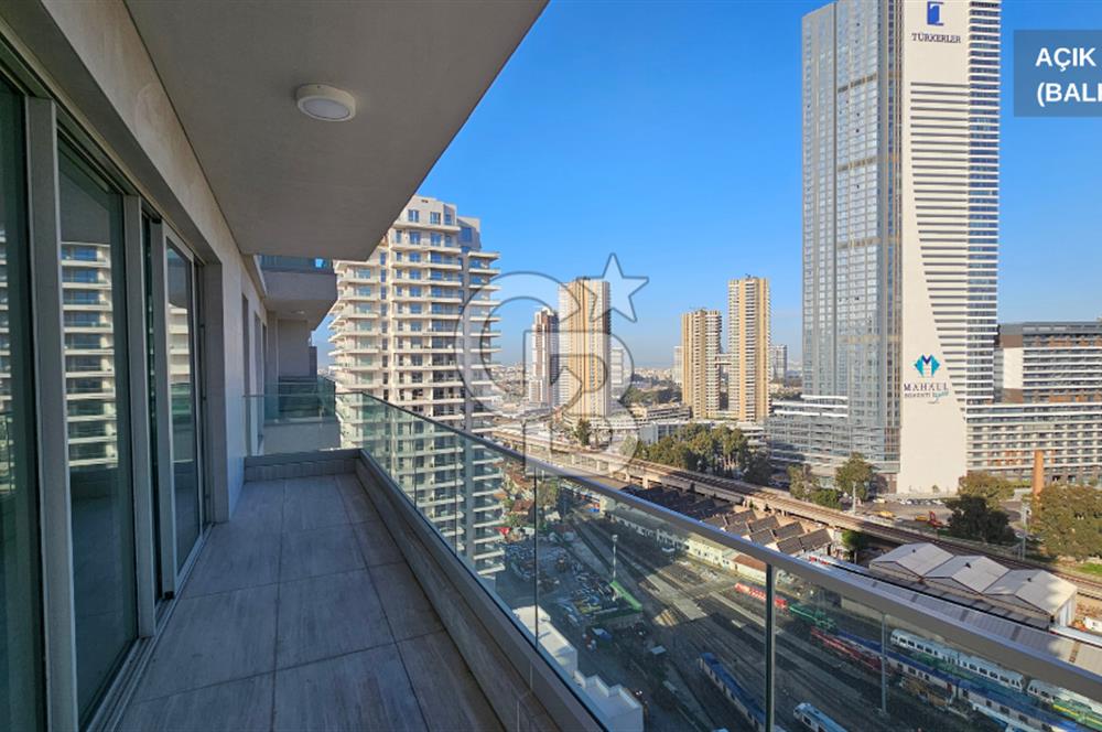 Megapol İzmir KDV Avantajlı 235m2 Yüksek Şerefiyeli Kiralık Ofis