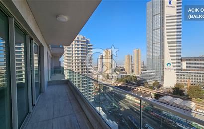 Megapol İzmir KDV Avantajlı 235m2 Yüksek Şerefiyeli Kiralık Ofis