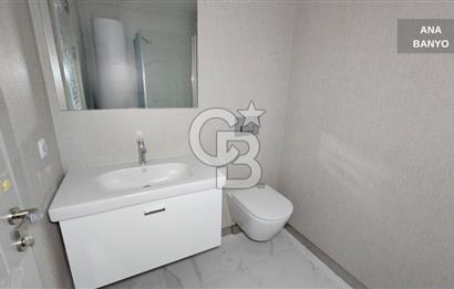 Megapol İzmir KDV Avantajlı 235m2 Yüksek Şerefiyeli Kiralık Ofis