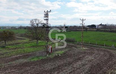 ÇANAKKALE BİGA KOCAGÜR KÖYÜ'NDE SATILIK FIRSAT ÇİFTLİK!!!