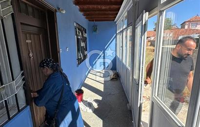 YOYGAT BOĞAZLIYAN ÇAKMAK KÖYÜNDE SATILIK MÜSTAKİL EV VE ARSASI