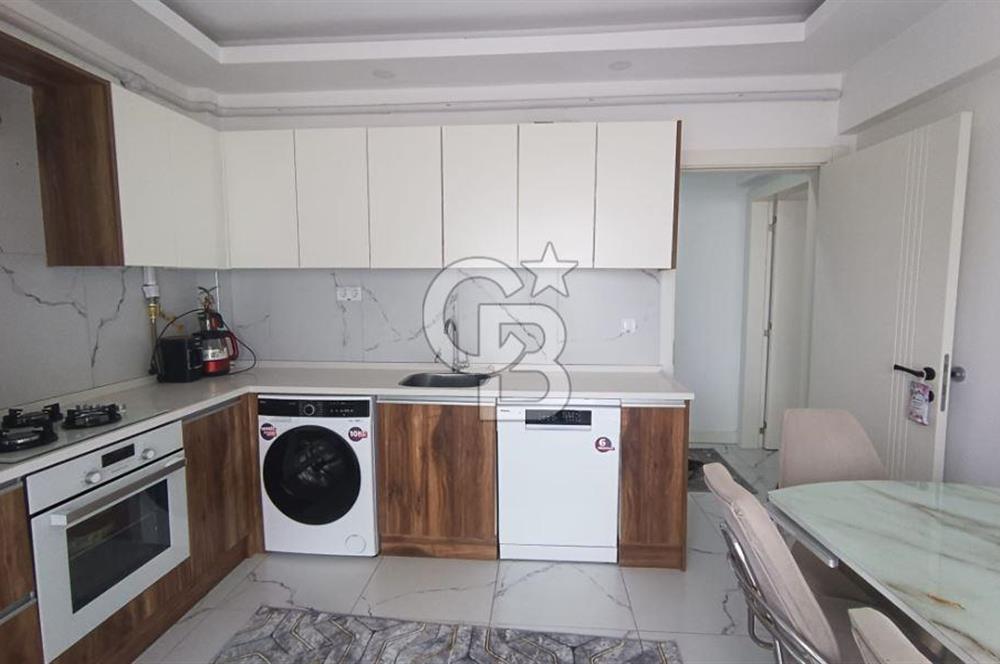 Afyon-Dazkırı Çamlık Mah.de Deda Sitesi Ara Kat 2+1 - 101 m² Satılık Daire