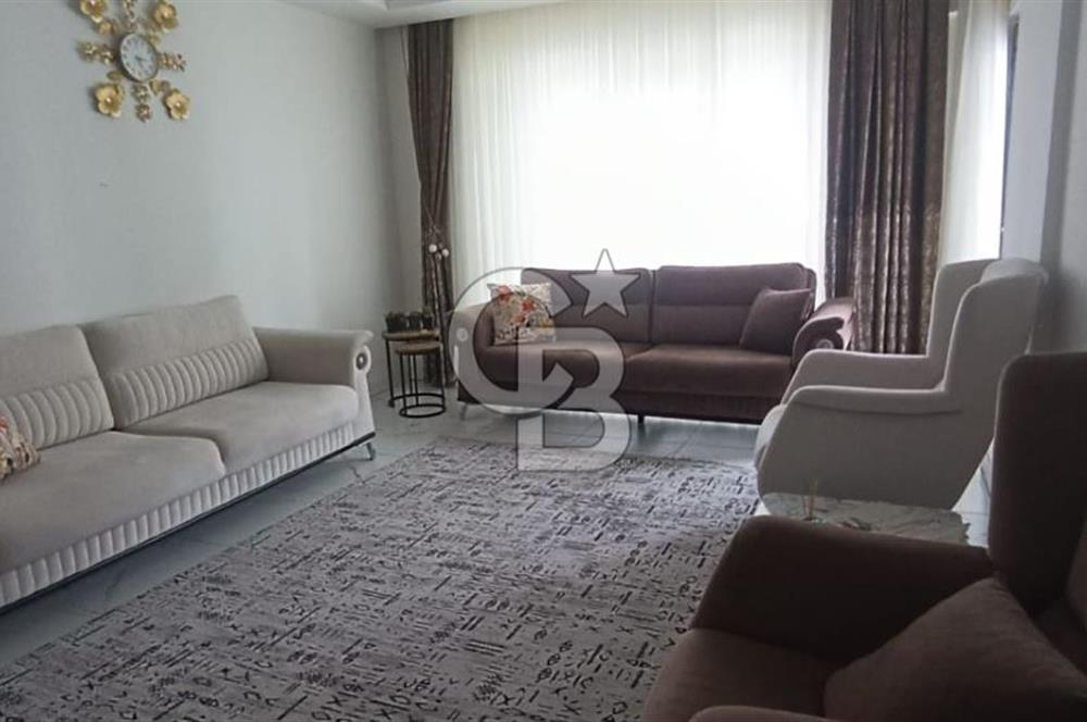 Afyon-Dazkırı Çamlık Mah.de Deda Sitesi Ara Kat 2+1 - 101 m² Satılık Daire