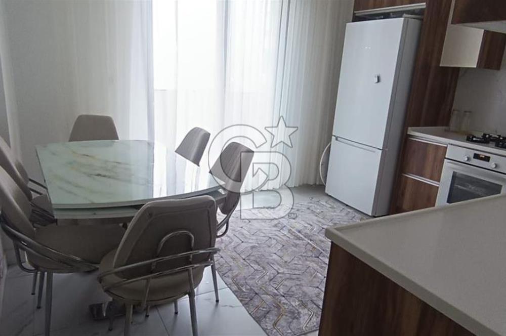 Afyon-Dazkırı Çamlık Mah.de Deda Sitesi Ara Kat 2+1 - 101 m² Satılık Daire