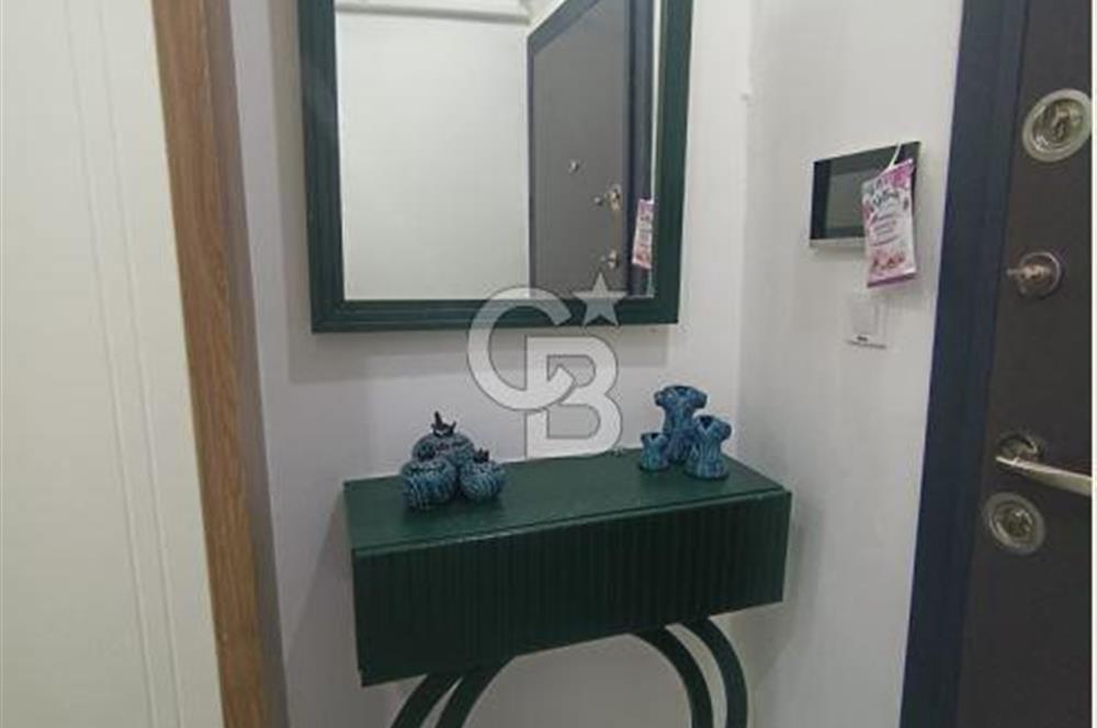 Afyon-Dazkırı Çamlık Mah.de Deda Sitesi Ara Kat 2+1 - 101 m² Satılık Daire