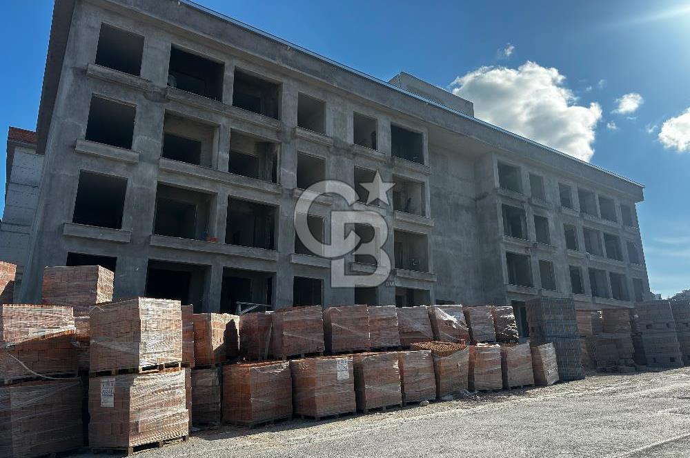 Villakentte Havuzlu Sitede 1+1 50m2 Satılık Fırsat Daire