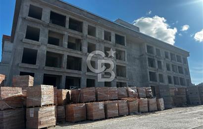 Villakentte Havuzlu Sitede 1+1 50m2 Satılık Fırsat Daire