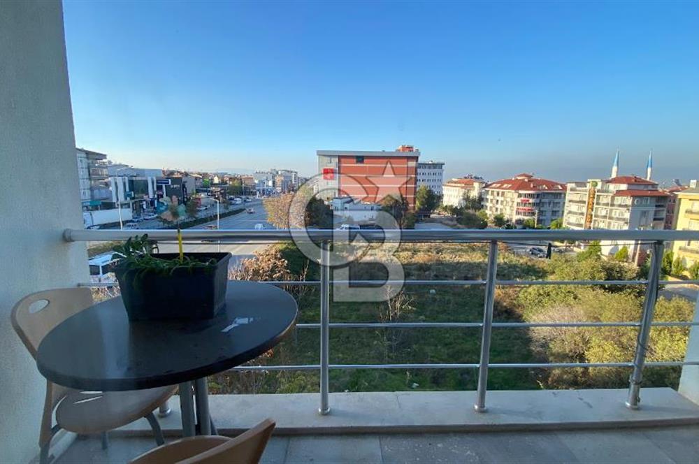 Asmalıevler Mahallesi 1+1 Üniversite Yakını Eşyalı Apart 